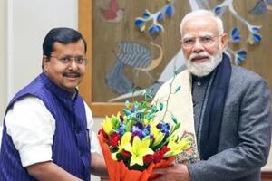 Indija: Partija iz koje dolazi Modi izabrala za najmlađeg...