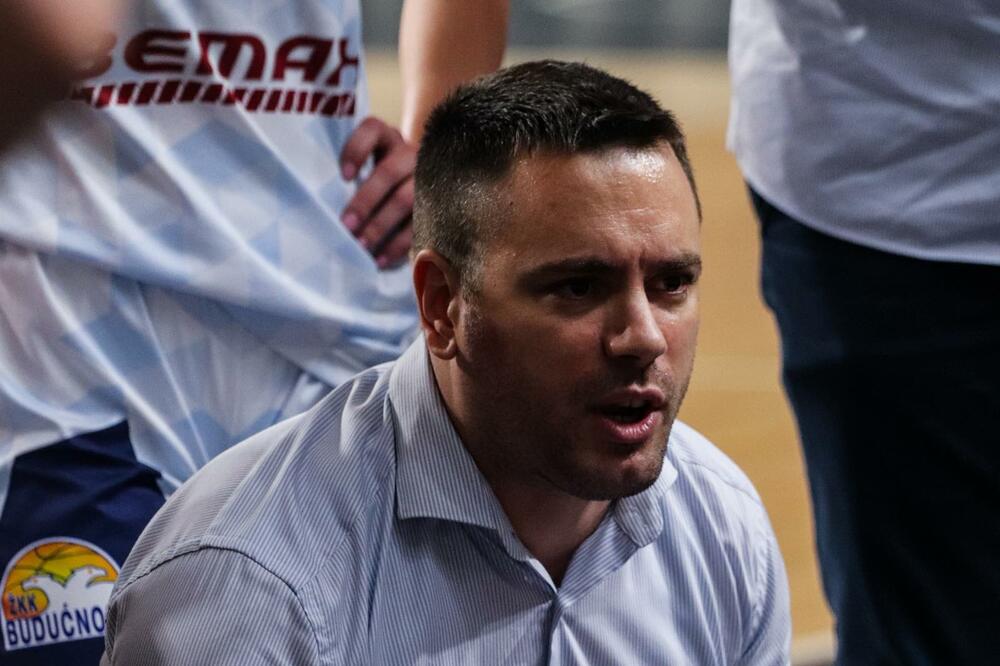 Foto: ŽKK Budućnost Bemax