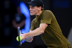 Siner odigrao dva seta za plasman u drugo kolo Australijan opena,...