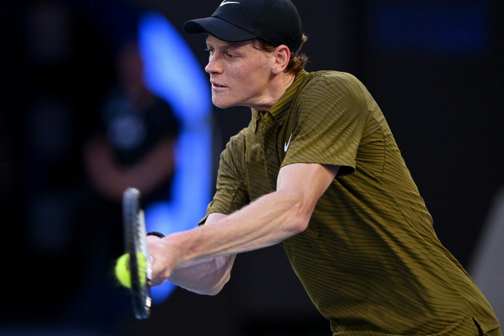 Janik Siner, Foto: Reuters