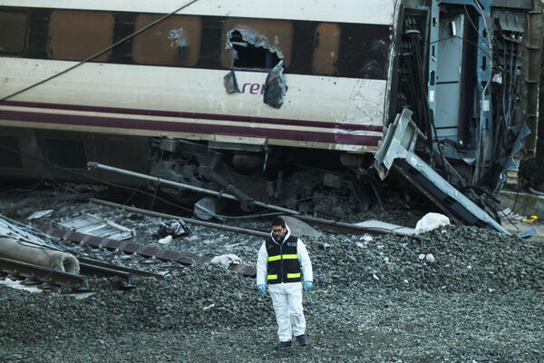 Španija: Pronađeno još jedno tijelo u vagonu, broj žrtava...