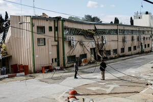 Izrael ruši kancelariju humanitarne organizacije UN u Jerusalimu