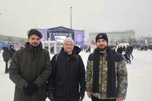 Delegacija Nikšića na otvaranju Evropske prijestonice kulture Oulu...