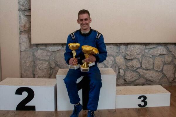 Dragojević: Drugi dio sezone donio titulu prvaka