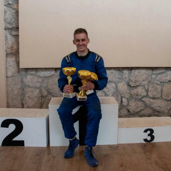 Dragojević: Drugi dio sezone donio titulu prvaka