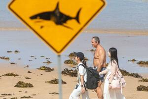 Četiri napada ajkula na ljude u Australiji za 48 sati