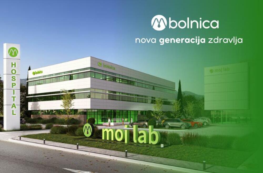 Bolnica Moj Lab