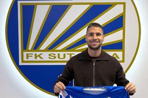 Još jedno pojačanje kraj Bistrice: Jovan Čađenović stigao u...