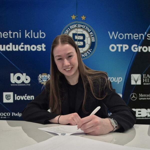 Hana Vuljak stigla u Budućnost