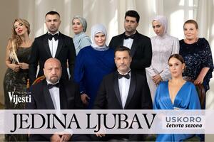 &bdquo;Jedina ljubav&ldquo;: Četvrta sezona uskoro na TV Vijesti