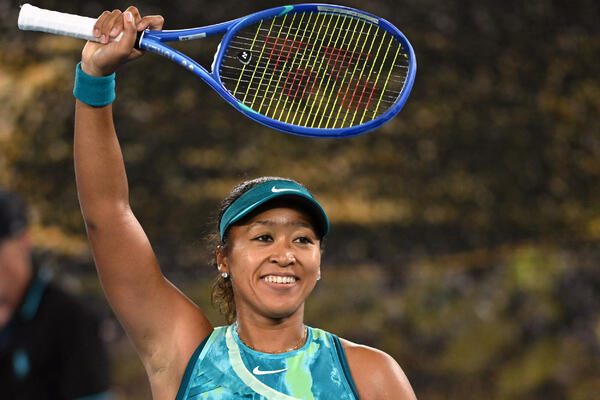 Осака та Остапенко перемогли в Мельбурні, Касаткіна вибула