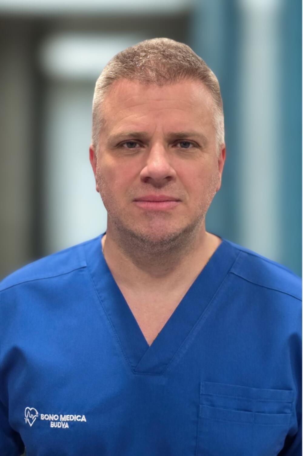 dr sci. med Miljan Zindović