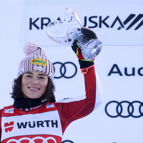 Шайб святкував на Кронплац