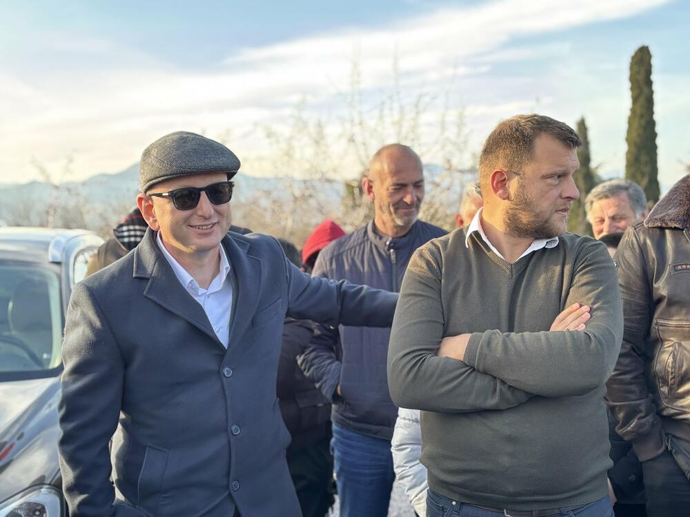 Milan Knežević, Mihailo Asanović