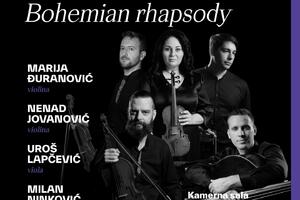 Muzičko veče posvećeno Dvoržaku