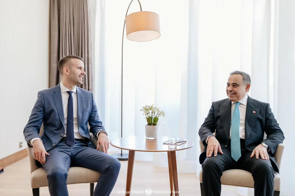 Foto: Bojan Gnjidić/Vlada Crne Gore