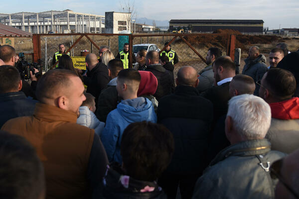 Terzić: Odlučili smo se na protest u Botunu kako bi pritisak...
