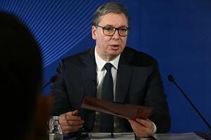 Vučić: MOL nije želio pančevačku Rafineriju, mi smo to ubacili u...