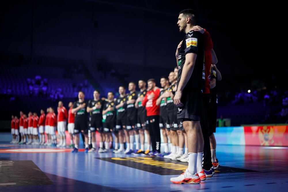 Rukometaši Crne Gore pred meč sa Švajcarskom, Foto: Kolektiff