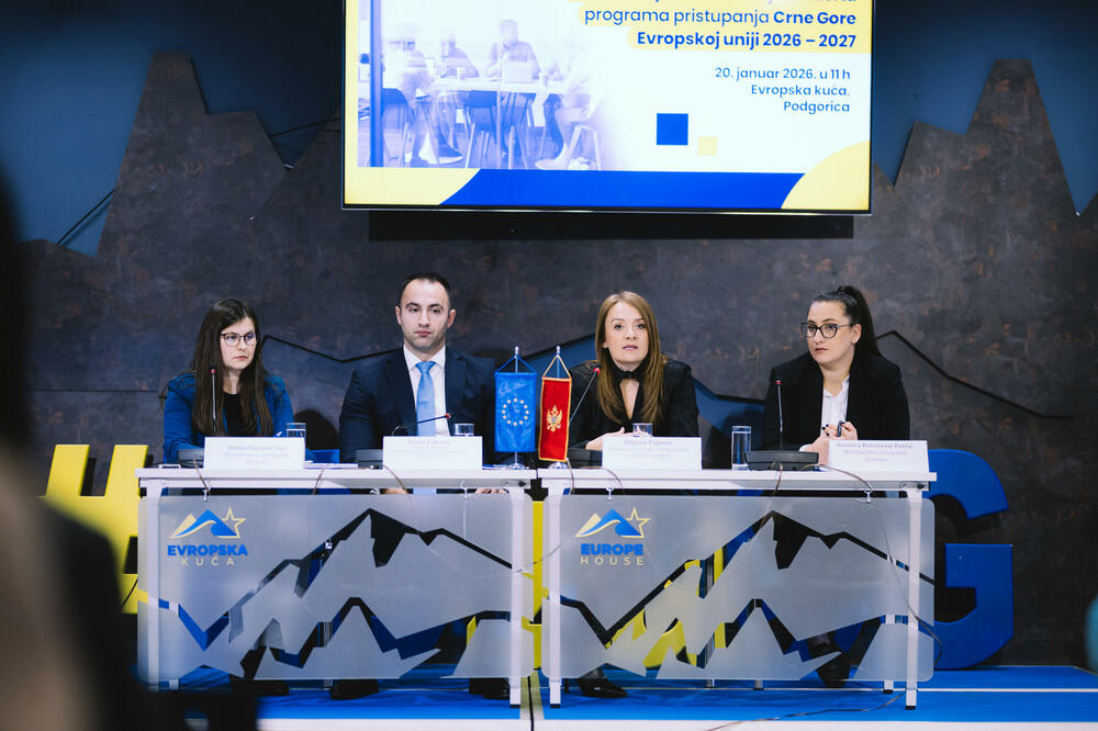 Foto: Ministarstvo evropskih poslova