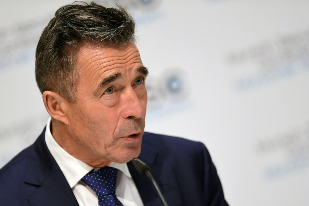 Anders Fog rasmusen, Foto: REUTERS