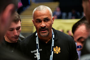 Dinar: Apsolutno želim da i dalje budem selektor Crne Gore