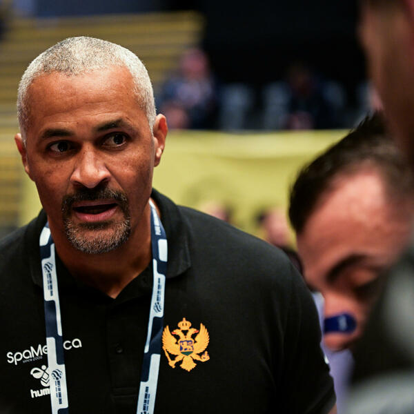 Динар: Я безусловно хочу и дальше быть тренером сборной Черногории.