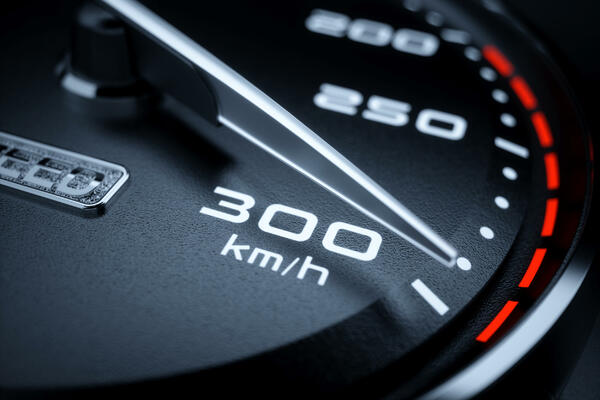 Sjeverna Makedonija: Vozio 293 kilometra na sat, pa video objavio...