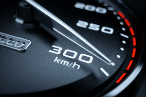 Sjeverna Makedonija: Vozio 293 kilometra na sat, pa video objavio...