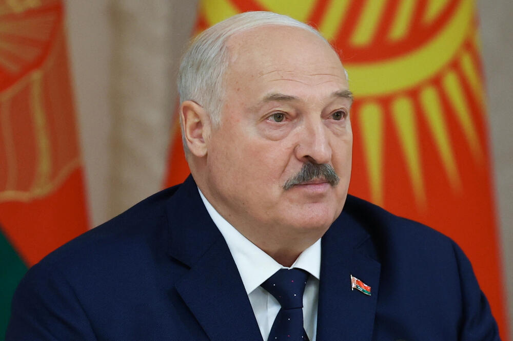 Aleksandar Lukašenko, Foto: REUTERS