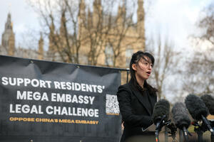 Kineska mega-ambasada u Londonu pokazatelj promjene odnosa