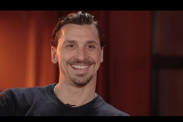 Ibrahimović: Svi kada vide Ibru misle jak, velik, ali iznutra imam...