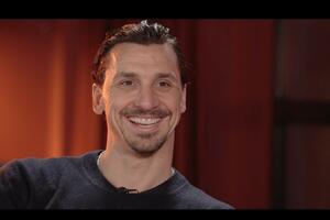 Ibrahimović: Svi kada vide Ibru misle jak, velik, ali iznutra imam...