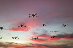 Ometač oborio dronove u more: Američka kompanija tvrdi da je u...