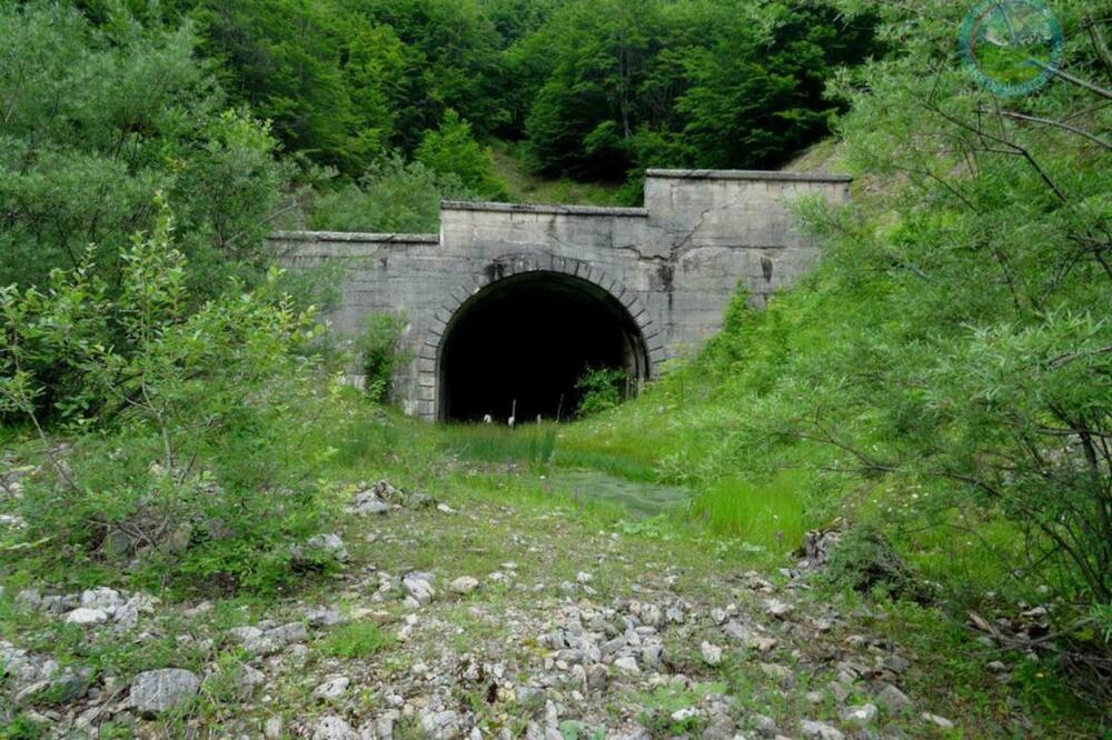 Jugoslovenska narodna armija započela radove na tunelu: Semolj, Foto: OPŠTINA ŠAVNIK