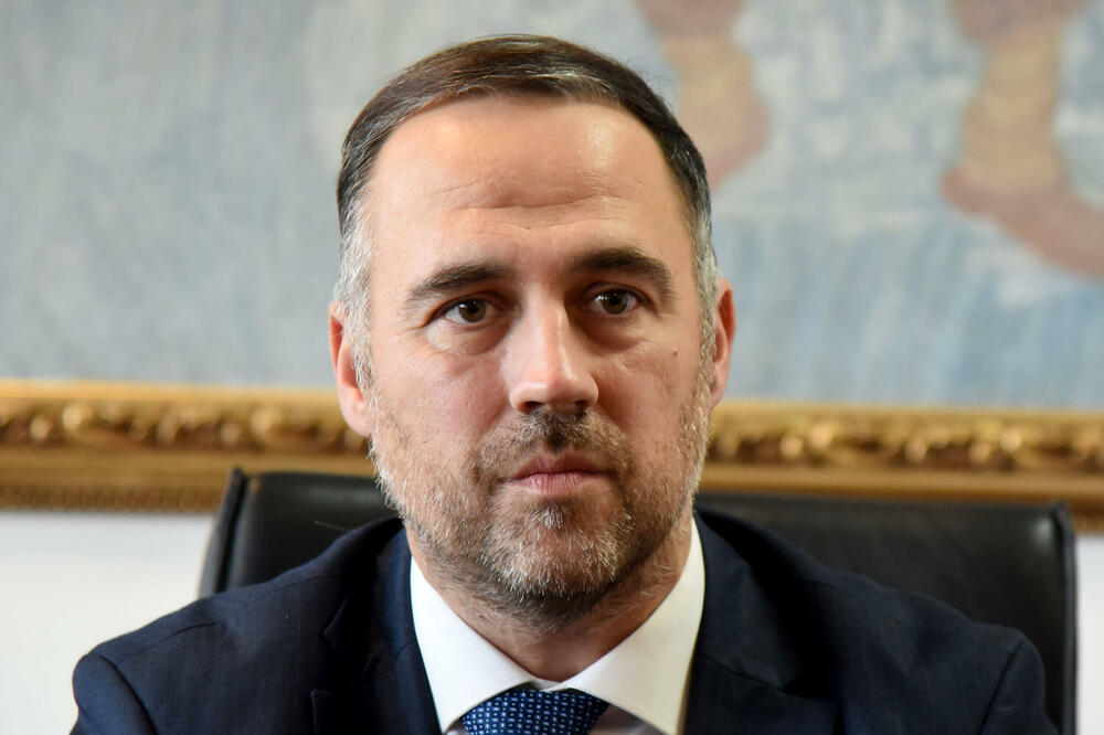 Cilj jačanje konkurentnosti crngorske ekonomije: Nikola Tripković, Foto: Luka Zekovic