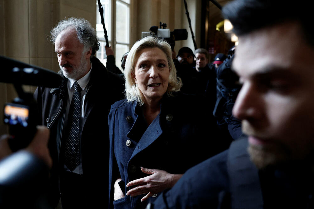 Marin Le Pen