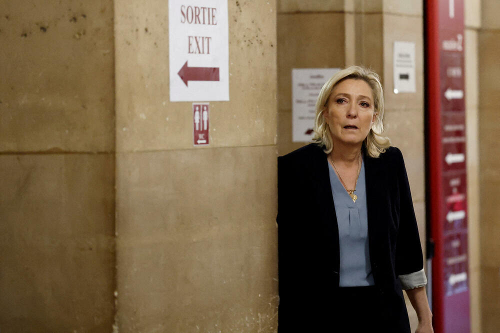 Marin Le Pen, Foto: Reuters