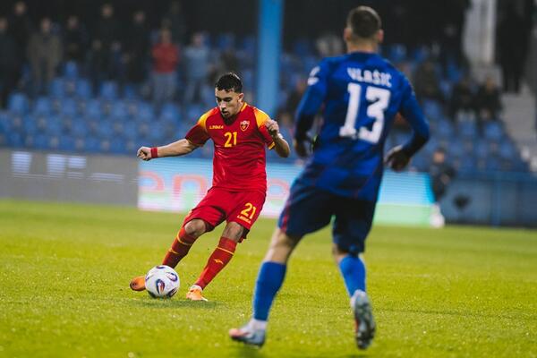Friendly match: Montenegro in March against Slovenia