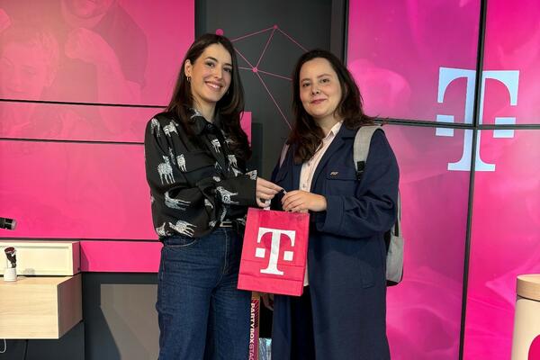 Crnogorski Telekom i Vijesti nagrađuju!