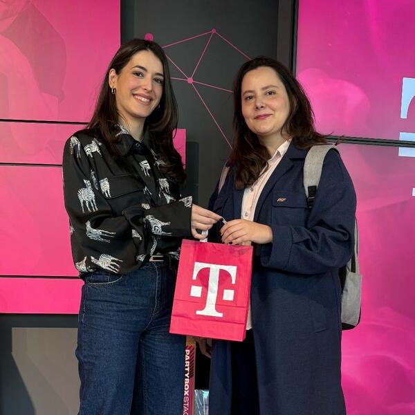 Crnogorski Telekom and Vijesti are giving away prizes!
