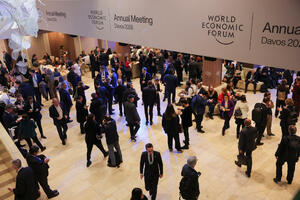 UŽIVO Svjetski ekonomski forum u Davosu: Tramp sletio u Cirih,...