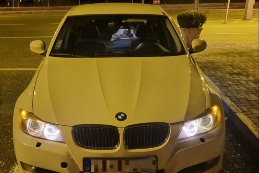 Foto: Uprava policije