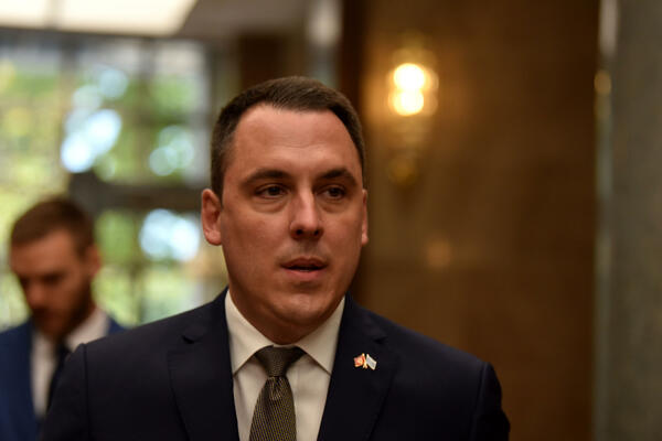 Nije zaokret ka SPC-u, već uvažavanje vjernika: Vuković o potezu...