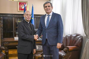 Ibrahimoviću uručen nacrt ugovora o otvaranju Apostolske...