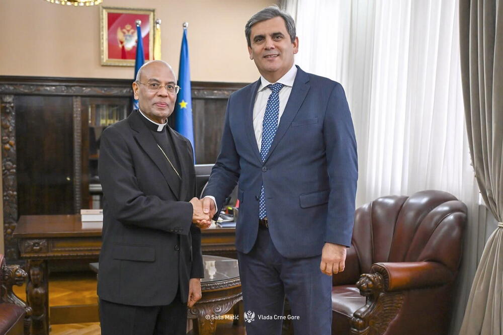 Foto: Saša Matić/Vlada Crne Gore