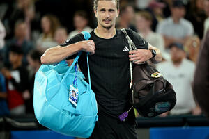 Zverev, Nori i Bublik u trećem kolu Australijan opena