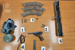 Krivična prijava protiv Beranca, pronađeni pištolj, municija i...