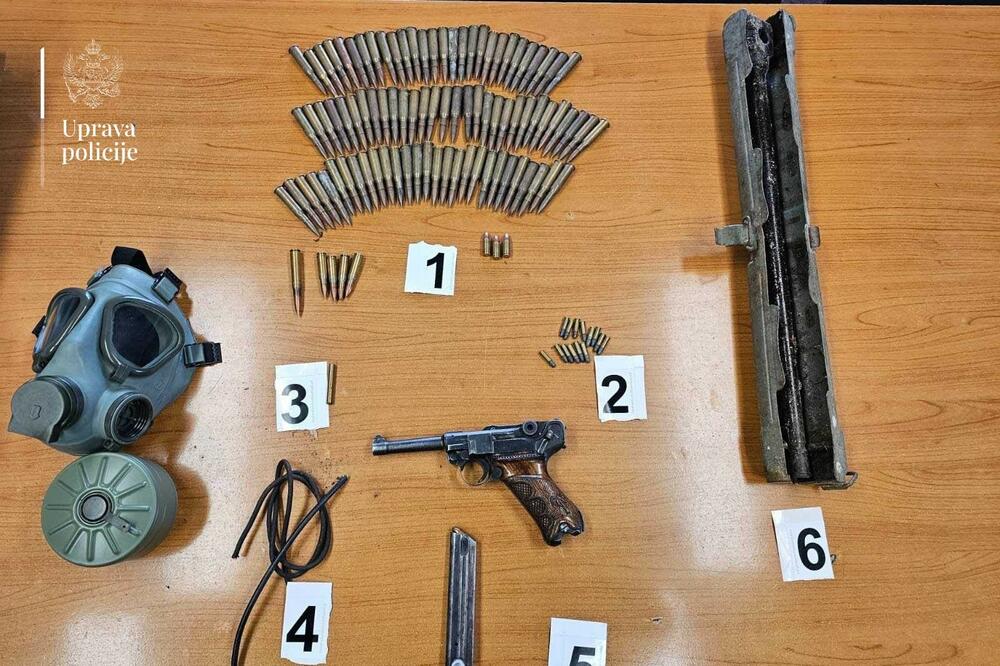 Foto: Uprava policije