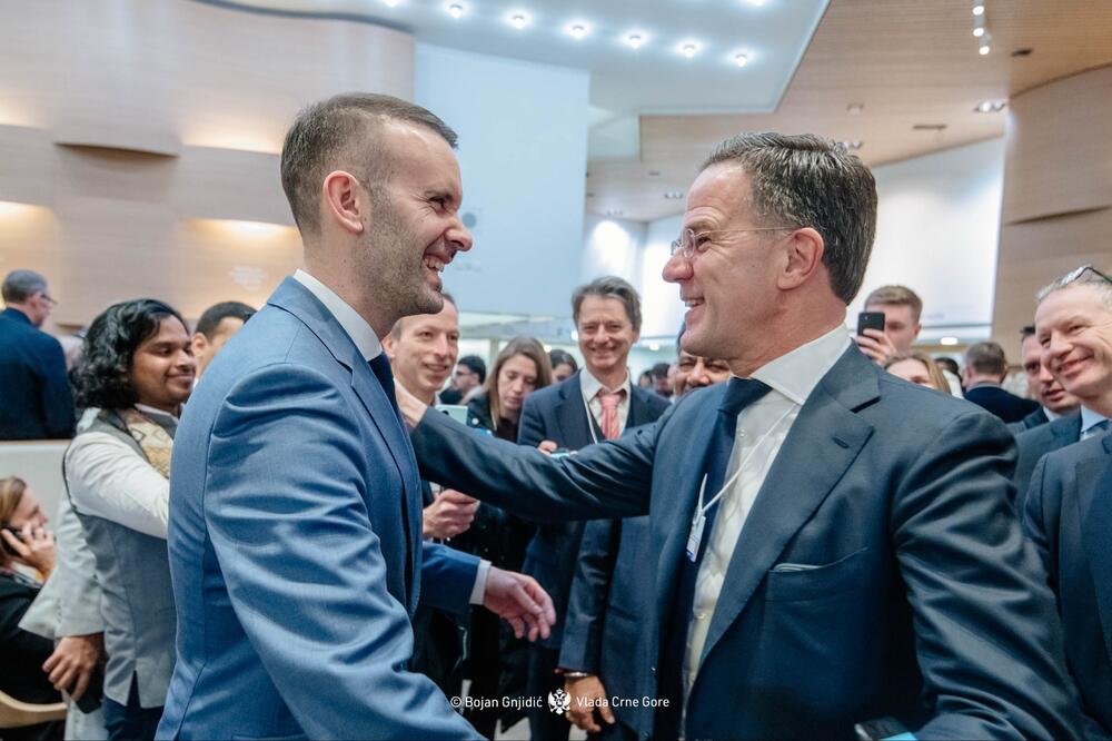 Foto: Bojan Gnjidić/Vlada Crne Gore